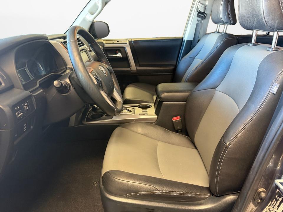 2018 Toyota 4Runner SR5 Premium
