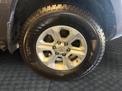 2018 Toyota 4Runner SR5 Premium