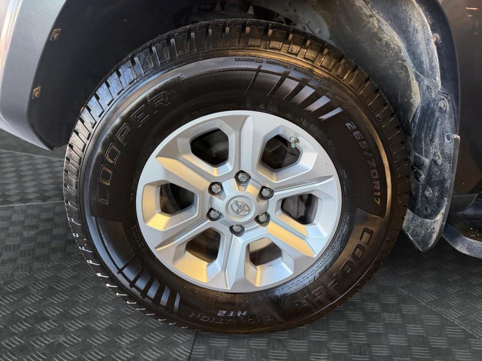 2018 Toyota 4Runner SR5 Premium