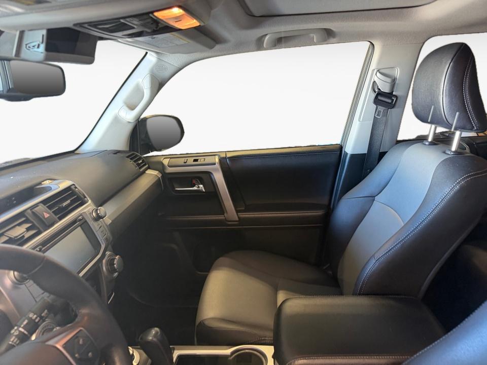 2018 Toyota 4Runner SR5 Premium