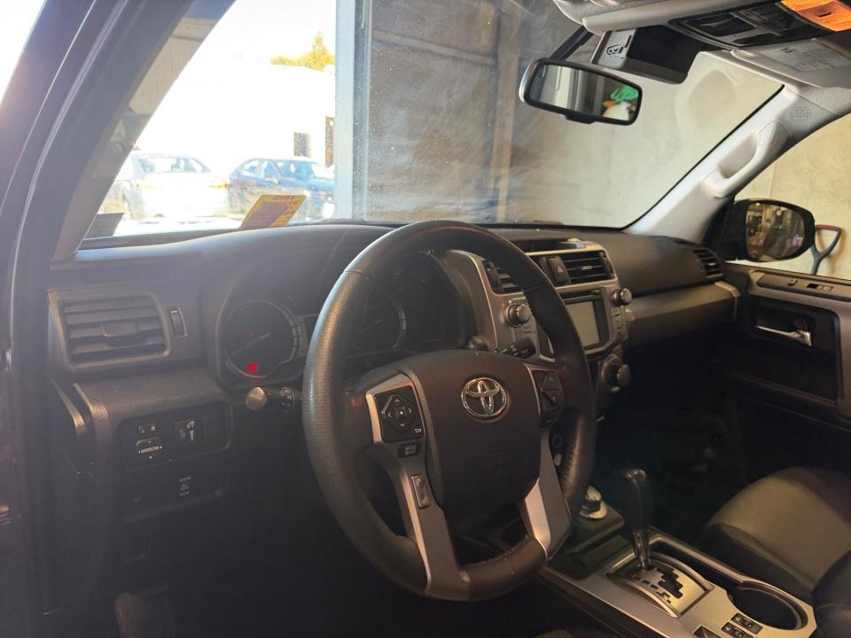 2018 Toyota 4Runner SR5 Premium