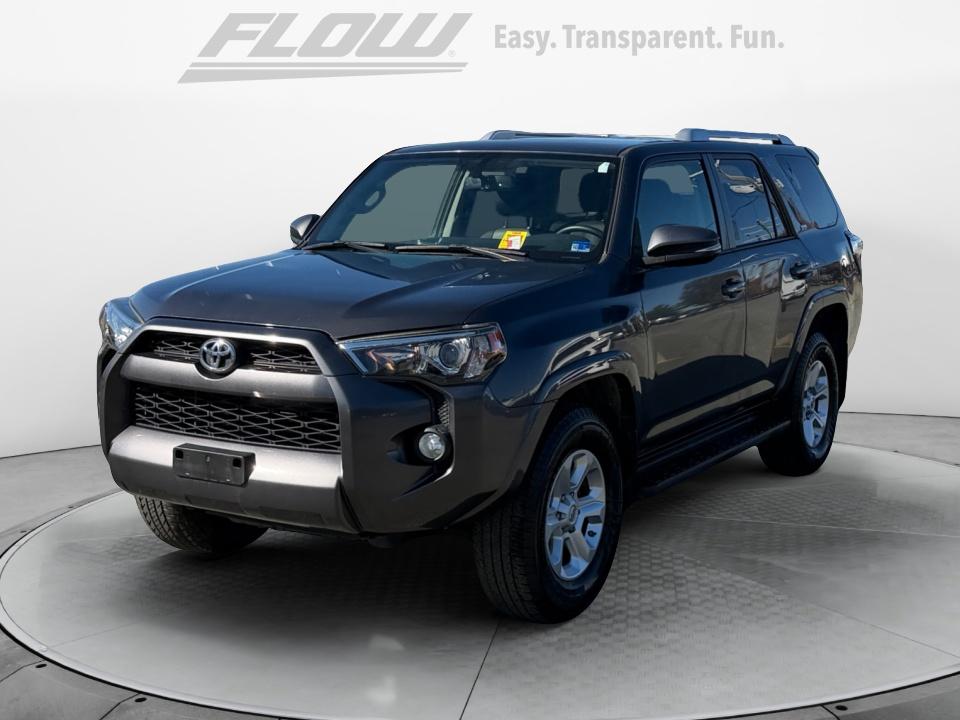 2018 Toyota 4Runner SR5 Premium