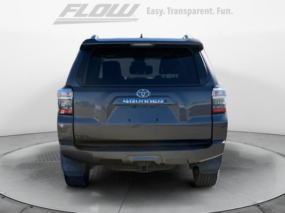 2018 Toyota 4Runner SR5 Premium