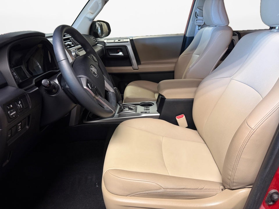 2019 Toyota 4Runner SR5 Premium