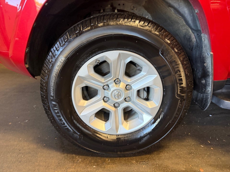 2019 Toyota 4Runner SR5 Premium