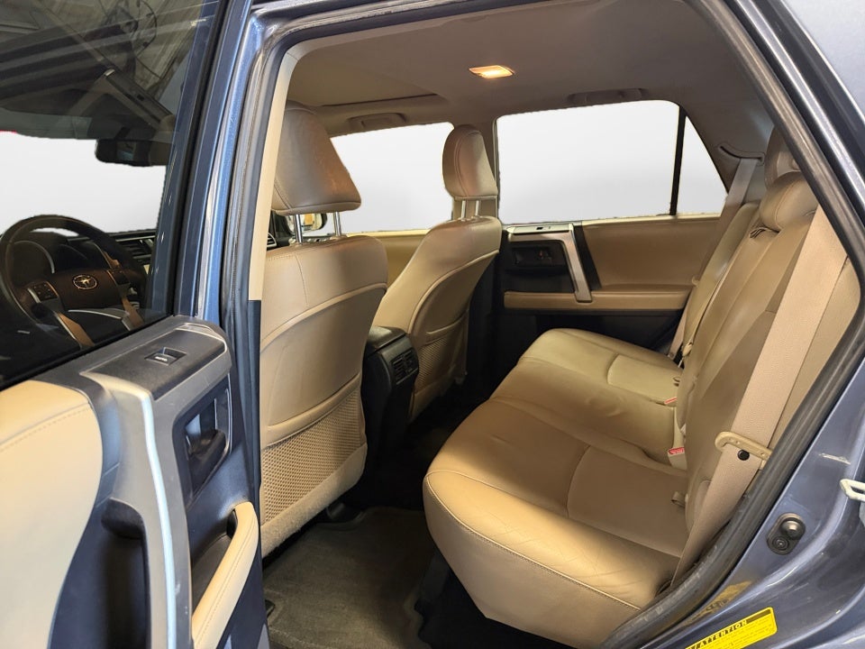 2013 Toyota 4Runner Limited