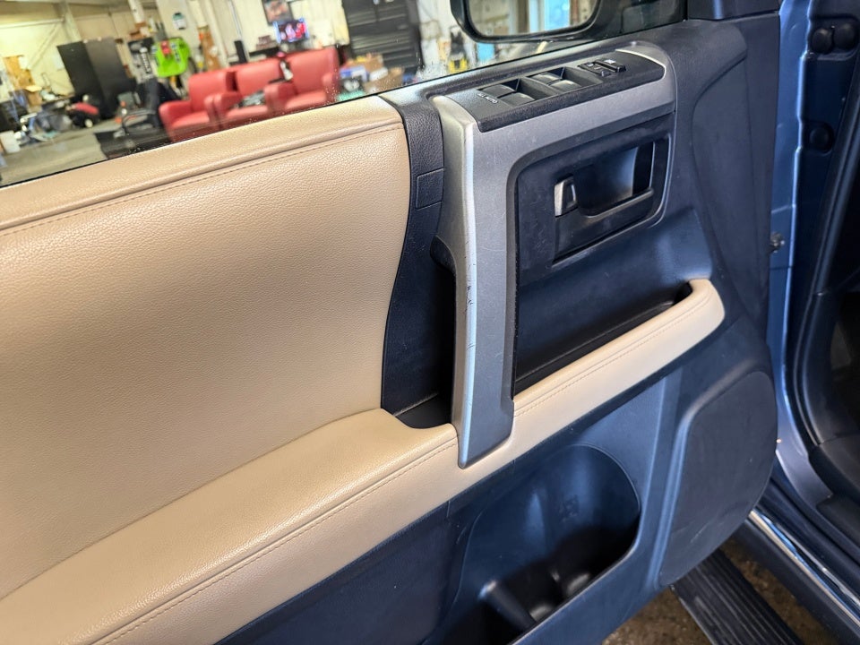 2013 Toyota 4Runner Limited