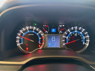 2014 Toyota 4Runner Limited