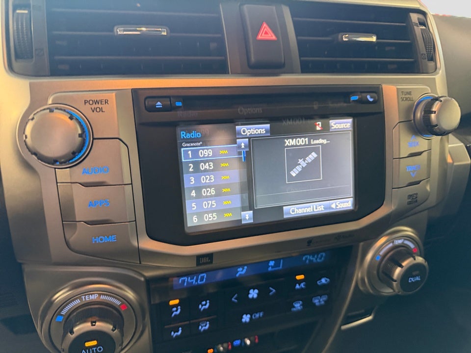 2014 Toyota 4Runner Limited