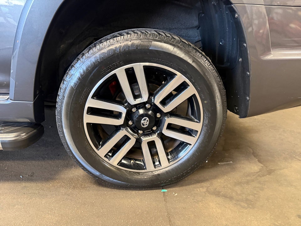 2014 Toyota 4Runner Limited