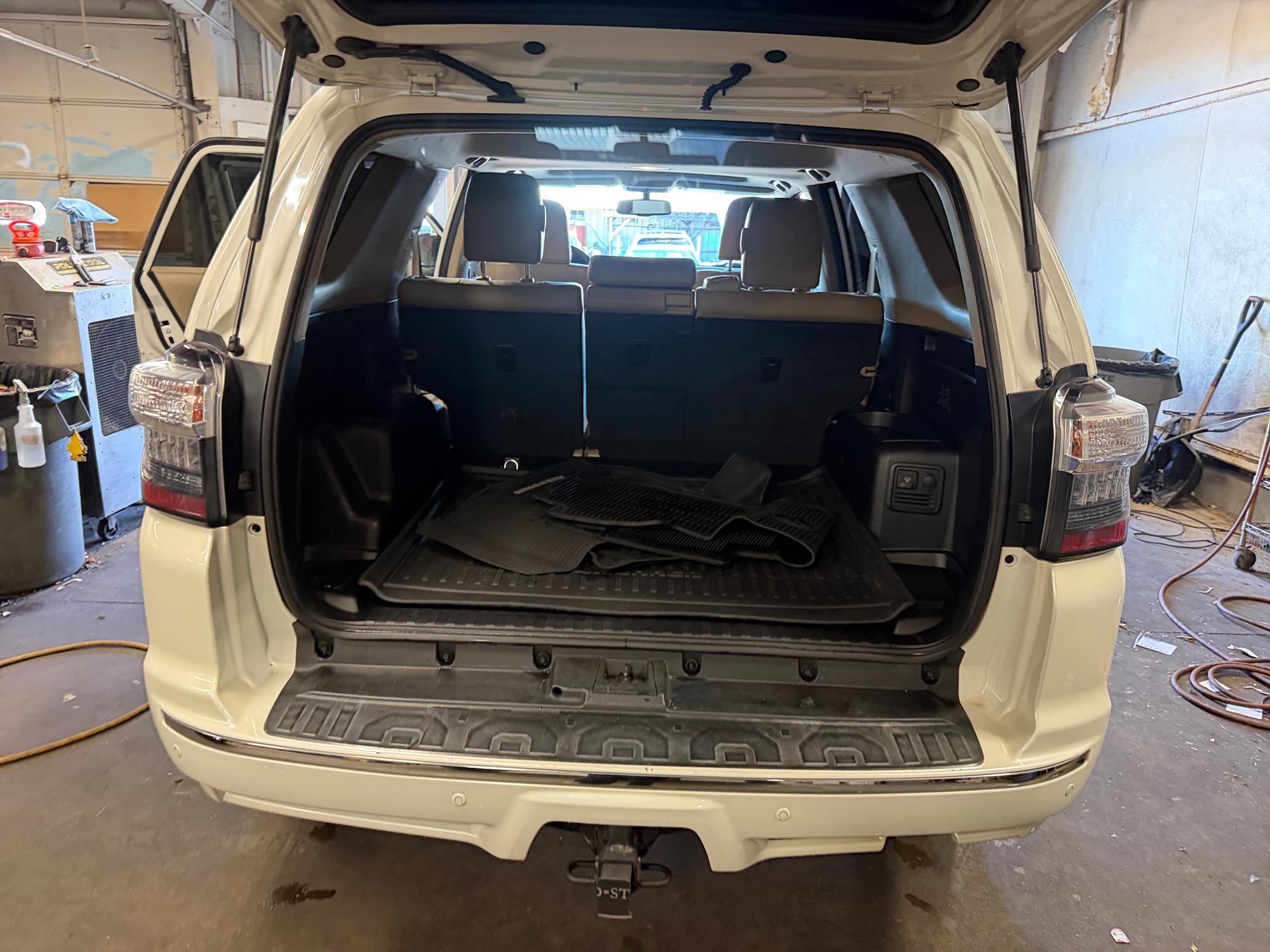 2018 Toyota 4Runner Limited