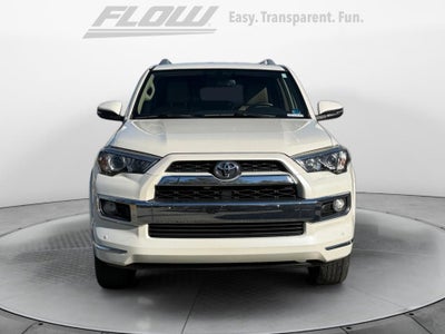 2018 Toyota 4Runner Limited