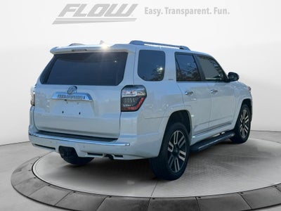 2018 Toyota 4Runner Limited
