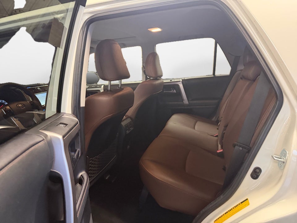 2021 Toyota 4Runner Limited