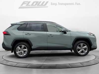 2021 Toyota RAV4 Hybrid XLE Premium