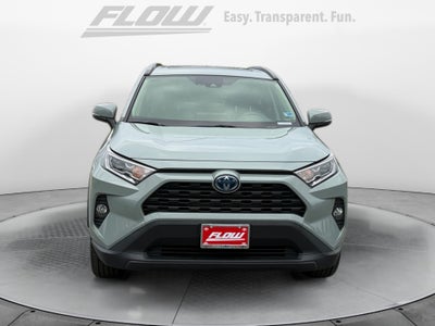 2021 Toyota RAV4 Hybrid XLE Premium