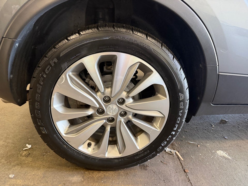 2020 Buick Encore Preferred