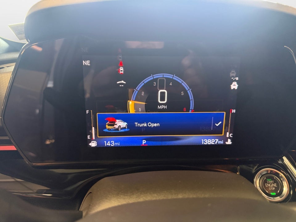 2025 Chevrolet Trax 2RS