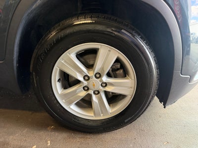 2021 Chevrolet Trax FWD LT