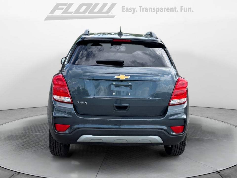 2021 Chevrolet Trax FWD LT