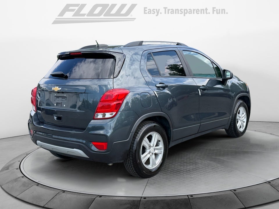 2021 Chevrolet Trax FWD LT