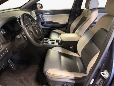 2017 Kia Sportage SX Turbo