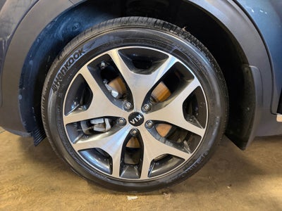 2017 Kia Sportage SX Turbo