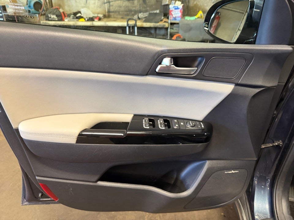 2017 Kia Sportage SX Turbo