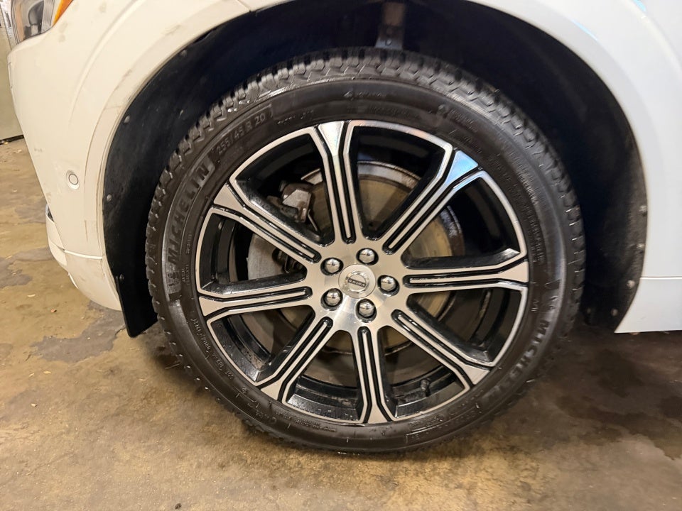 2018 Volvo XC60 T6 Inscription