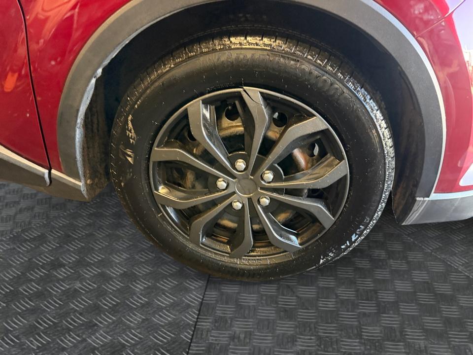 2019 Toyota C-HR LE