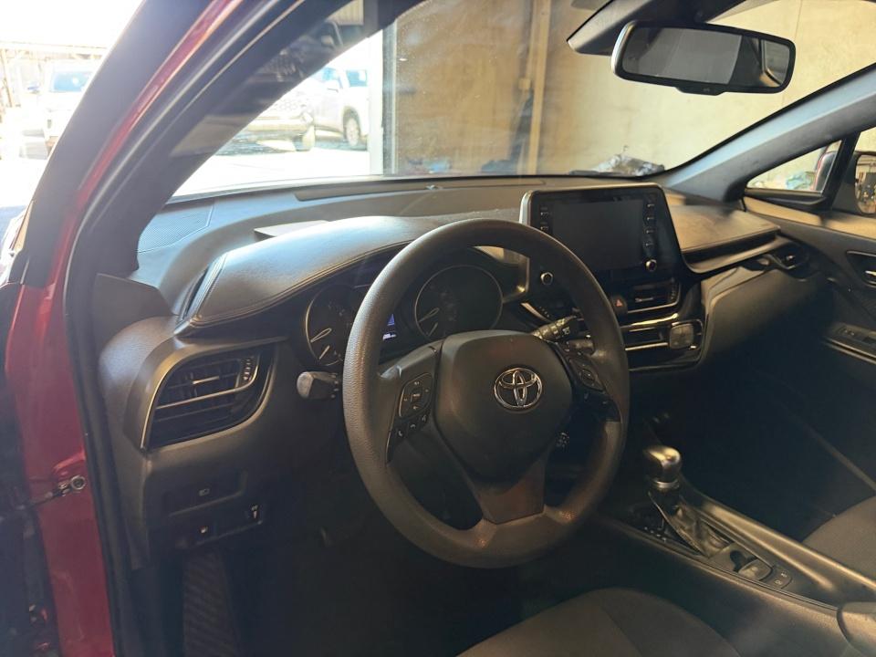 2019 Toyota C-HR LE