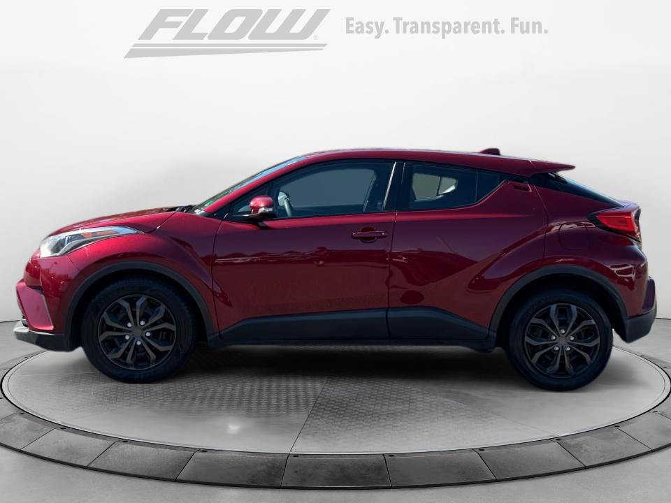2019 Toyota C-HR LE