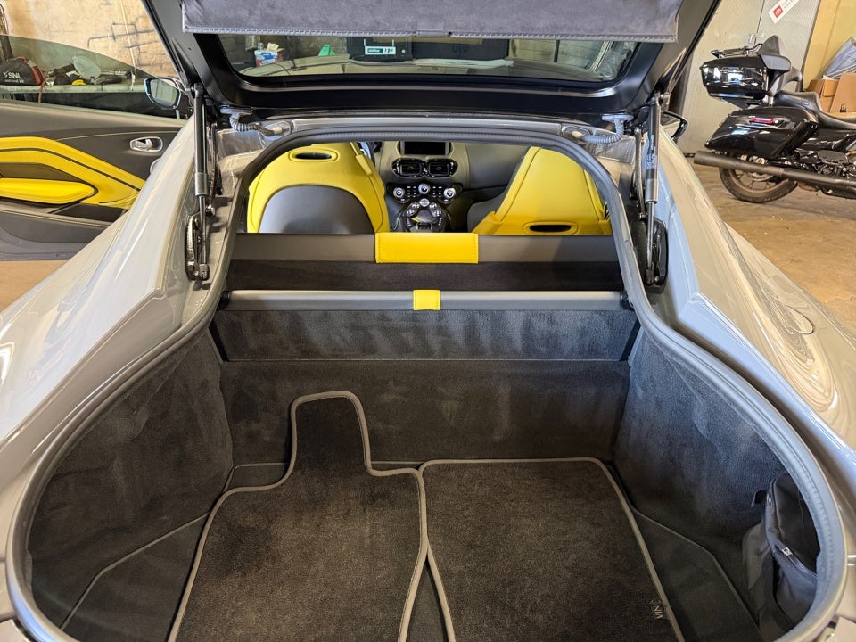 2019 Aston Martin Vantage Coupe