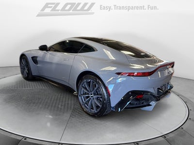 2019 Aston Martin Vantage Coupe