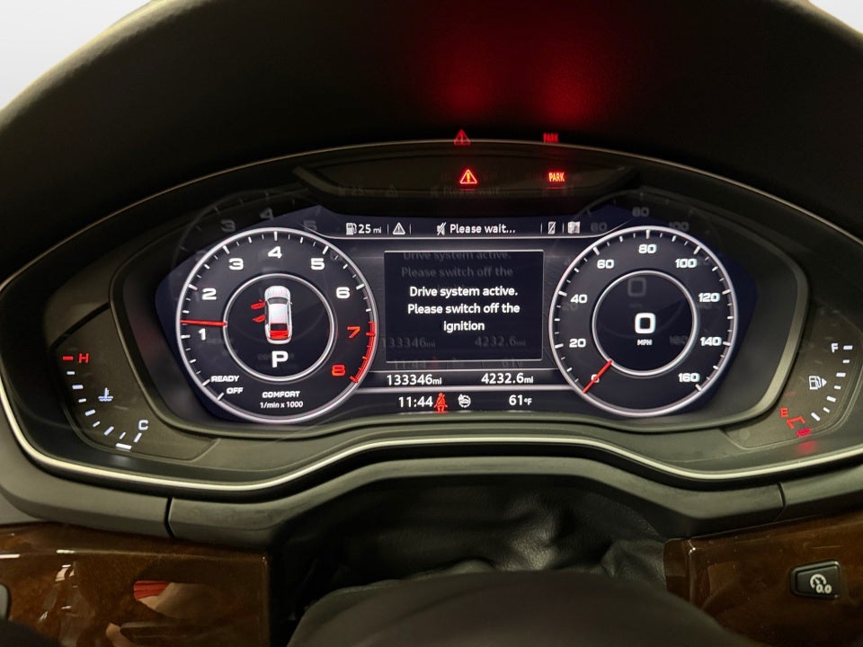 2018 Audi A5 2.0T Premium