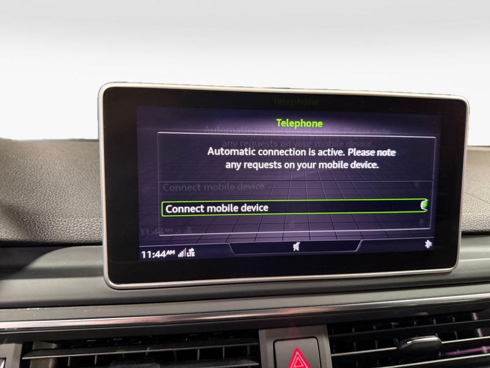 2018 Audi A5 2.0T Premium