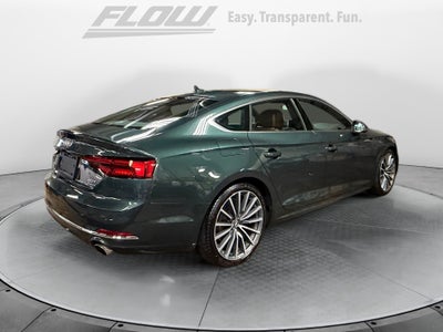 2018 Audi A5 2.0T Premium