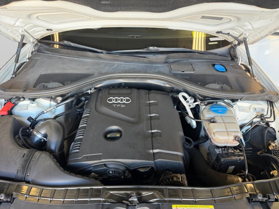 2015 Audi A6 2.0T Premium Plus