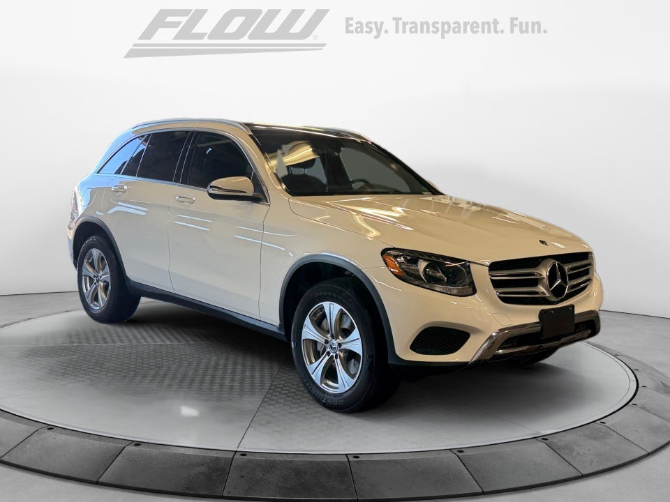 2018 Mercedes-Benz GLC 300 4MATIC®