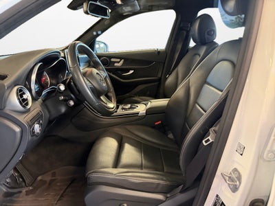 2018 Mercedes-Benz GLC 300 4MATIC®