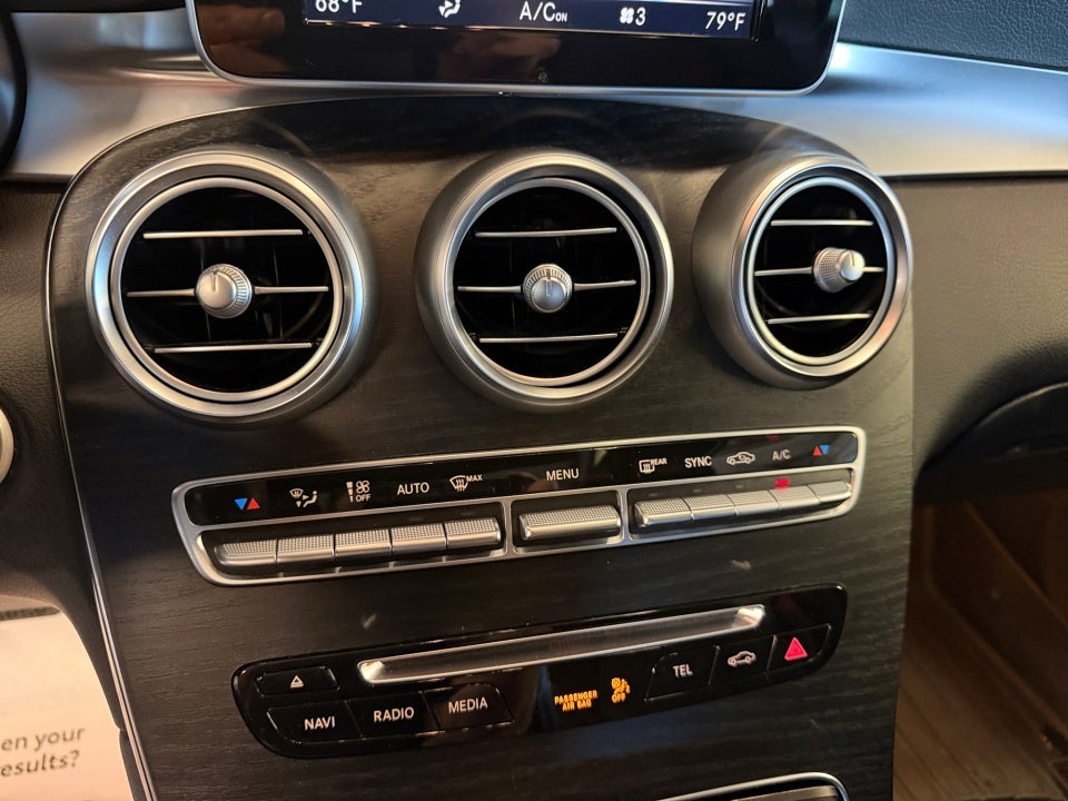 2018 Mercedes-Benz GLC 300 4MATIC®