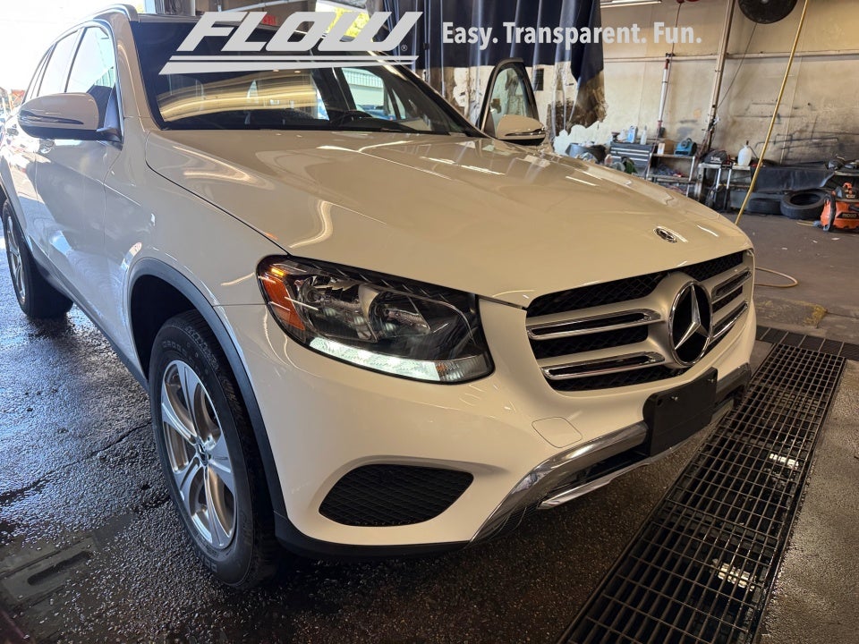 2018 Mercedes-Benz GLC 300 4MATIC®