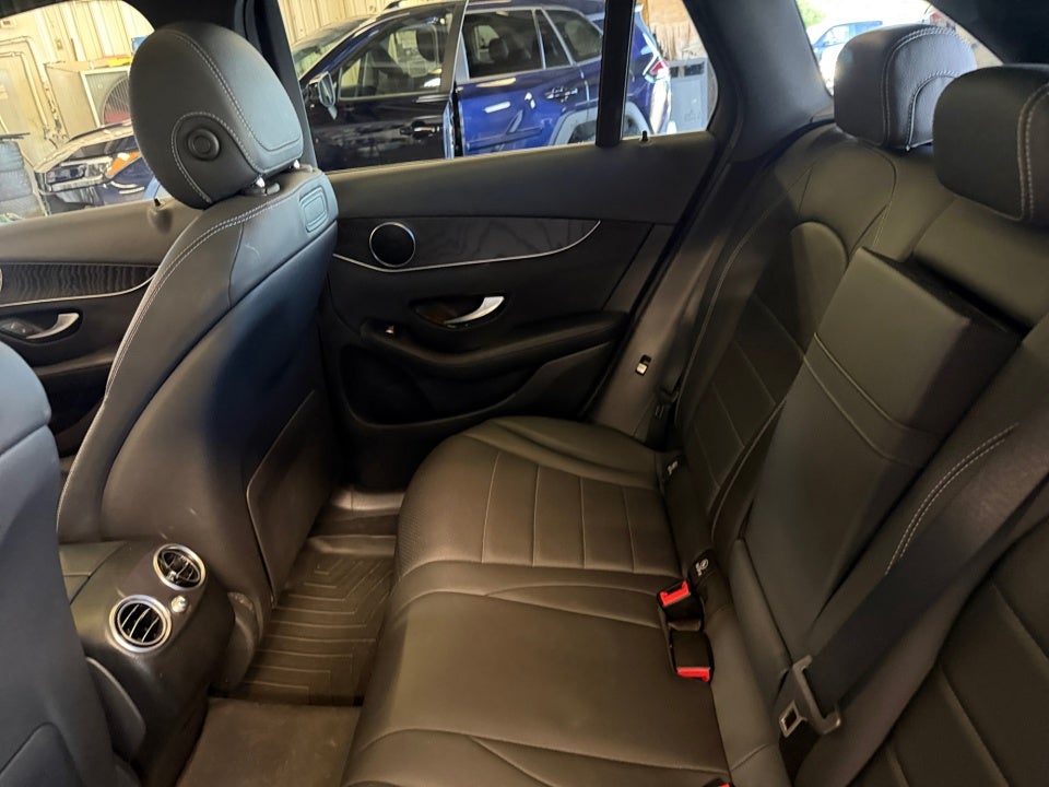 2018 Mercedes-Benz GLC 300 4MATIC®