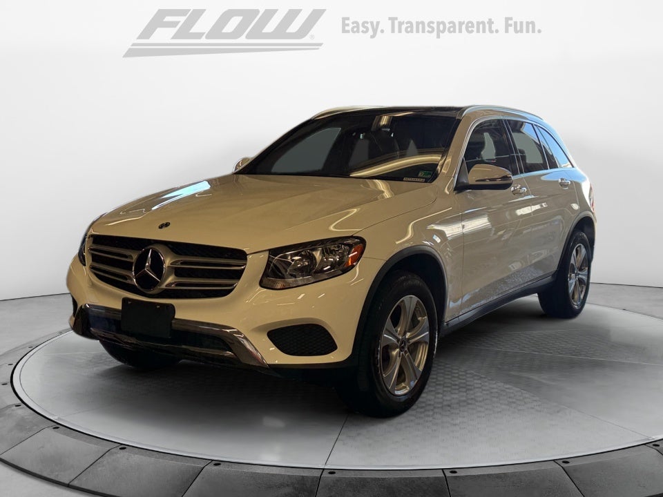 2018 Mercedes-Benz GLC 300 4MATIC®