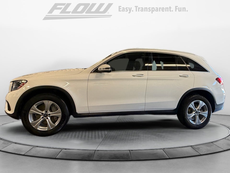 2018 Mercedes-Benz GLC 300 4MATIC®