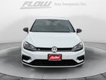2019 Volkswagen Golf R 2.0T w/DCC & Navigation