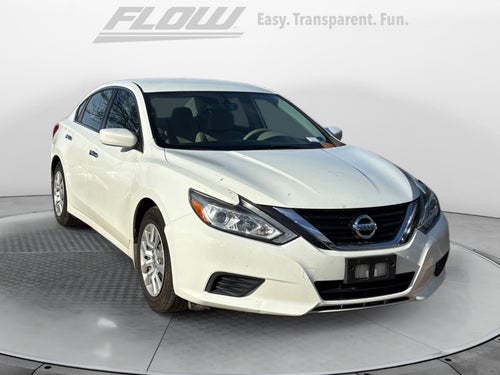 2017 Nissan Altima 2.5 S