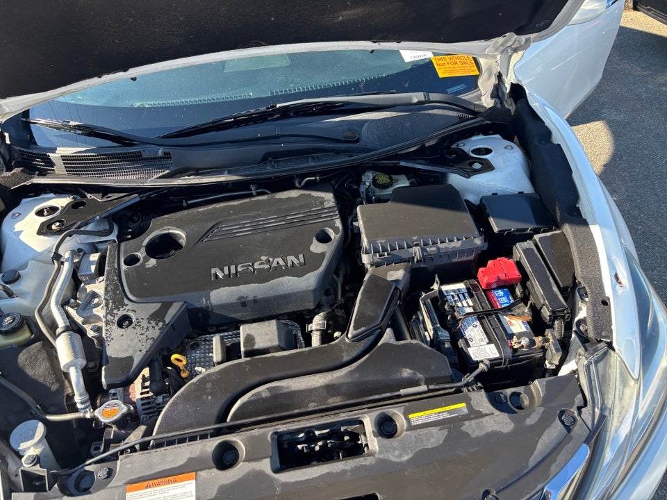 2017 Nissan Altima 2.5 S