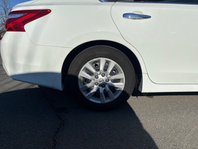 2017 Nissan Altima 2.5 S