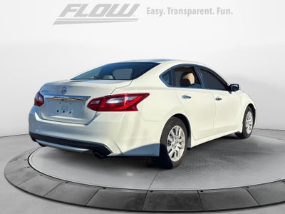 2017 Nissan Altima 2.5 S